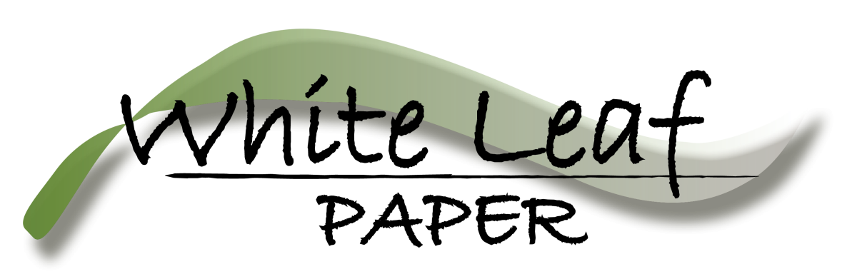 WhiteLeaf Paper